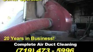 AIR DUCT CLEANING COLORADO SPRINGS