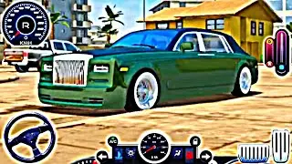 Ultra Luxury Rolls Royce Taxi Ride for VVIPs 🚖 | Taxi Car Simulator EVO Gameplay (Android/iOS)