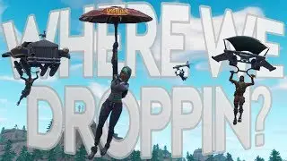 Where we droppin' boys? (feat. LemonOVA)