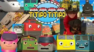 All Characters Titipo
