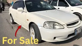 🚗Honda Civic 1998 | Demand: Rs 1200000 | Owner: 03143281802 | Mardan | c251