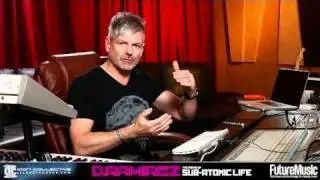D. Ramirez Masterclass Production Tutorial - Episode 1.4