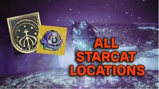 ALL 15 Starcat Locations Guide | Complete Guide (Familiar Felines Triumph)