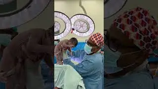A Safe Arrival, Healthy Baby Delivered by Successful Emergency C Section | Prof  Champika Gihan