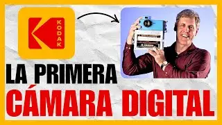 Inventaron la C&aacute;mara Digital, pero cometieron este error&hellip; | La Historia de Kodak
