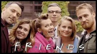 Singielka || Friends style [HD]