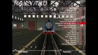 SI3D Thomas The Tank Engine Baked In Trainz 2006!