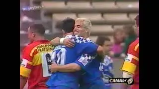 Jour de Rugby  - Dernière Journée Saison 2000/2001 - CANAL +