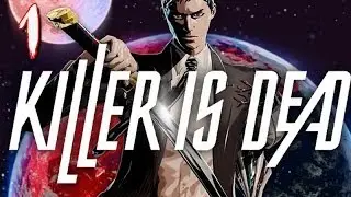 Killer Is Dead Part 1: Mondo