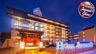 HOTEL JAPANESQUE FUKUOKA | Fukuoka, Japan | Hotel Review 🏨