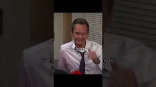 Barney and Robin had a child - How I Met Your Mother #shorts