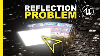 I Fixed THIS Reflection Bug in UE5 With Octane