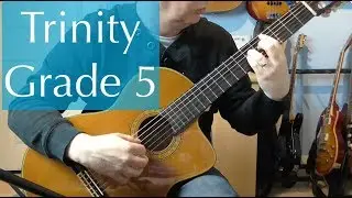 La Nave de Zvonimir - Trinity Grade 5