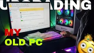 Upgrading my OLD i3 PC into beast!! 😱🤯