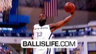 John Wall, Kevin Durant, James Harden SHOW OUT In Drew vs Goodman; Top Plays!!