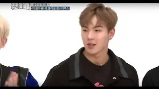 Shownu explains why he decided to share his solo CF earnings with MONSTA X members