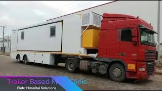 Optima Technic - Field Hospitals - 2018 - New Official Video
