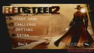 Let's Play Red Steel 2 - Part 1 - Guns Blazing