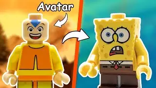 LEGO Themes You DIDN'T Know Exist