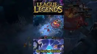Best LoL Settings for High FPS & Performance |#gaming #leagueoflegends #shorts