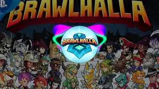 Brawlhalla Trap Remix (Prod. by Krazy)