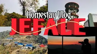 JEFALE HOMESTAY Vlog | Dharane Hikers Dharan