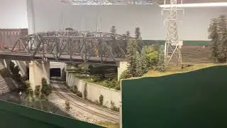 Southern New England Model Railroad Club O Scale 2023 6