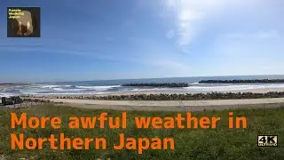 Touring Arahamabosai and Torinoumi Parks in Watari, Miyagi