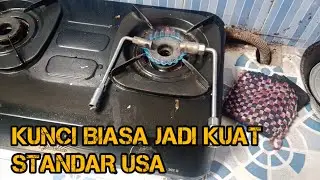 cara kunci bengkel agar lebih kuat