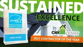 2021 ENERGY STAR Partnership Video | Ciel Power LLC