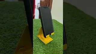PVC Pipe se Banaya Mobile Stand ! How to make Mobile stand !#shorts #ytshorts #up12repair #pvc