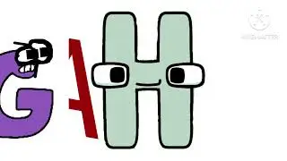 [LATE 40 SUBS]H| italian alphabet lore