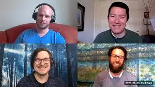 The Whole Heart Brotherhood -- a men's group online