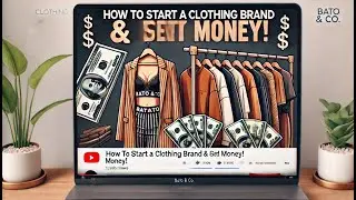 How to Start a Successful Clothing Brand: Step-by-Step Guide to Build & Grow