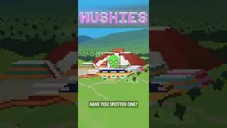 Hushies #3286 #nft