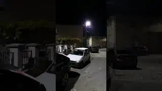 POV Night Walk in Jeni Maale Bitola 🇲🇰 | Ancient Ottoman Streets to Sred Selo | Kutlesh/Vergina Sun