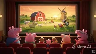 A Symbolic Animal Story Told Through Animation | Peppa Pig 😱👀
