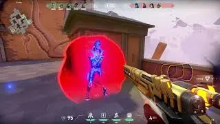 5 Bullets For 5 Enemies