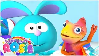BEST KIDS TV SHOWS | Everythings Rosie | BEAUTIFUL BOOK OF LOST AND FOUND