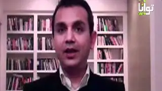 Tavaana Interview with Nader Naderi