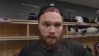 03/02/17: Max Domi Q&A