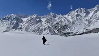 Skardu in Winters | Snow Paradise of Pakistan 
