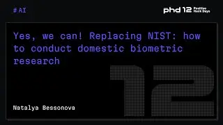 Yes, we can! Replacing NIST: how to conduct domestic biometric research