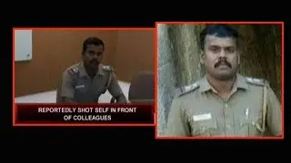 Police sub-inspector commits suicide in Chennai