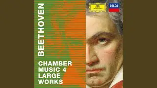 Beethoven: Octet in E-Flat Major, Op. 103: I. Allegro