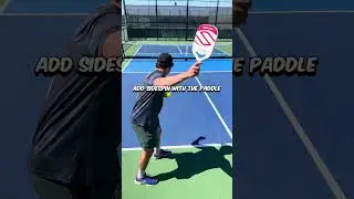 Pickleball Do's & Don'ts: The Serve! #pickleballtips #pickleball #shorts