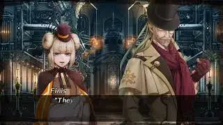 Code ; Realize~Future Blessings~ 294화- (H.S, Private Detective) A bit of strife in his personal life
