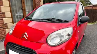 Citroen C1 #70mai #70maidashcam #newdriver #citroen