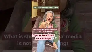 Tips for Functional Relationships - 7