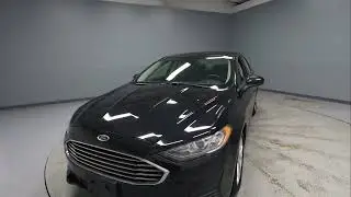 Used 2019 Ford Fusion Hybrid SE Car For Sale In Columbus, OH